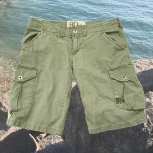 Roxy Cargo Shorts Bermuda Beachwear